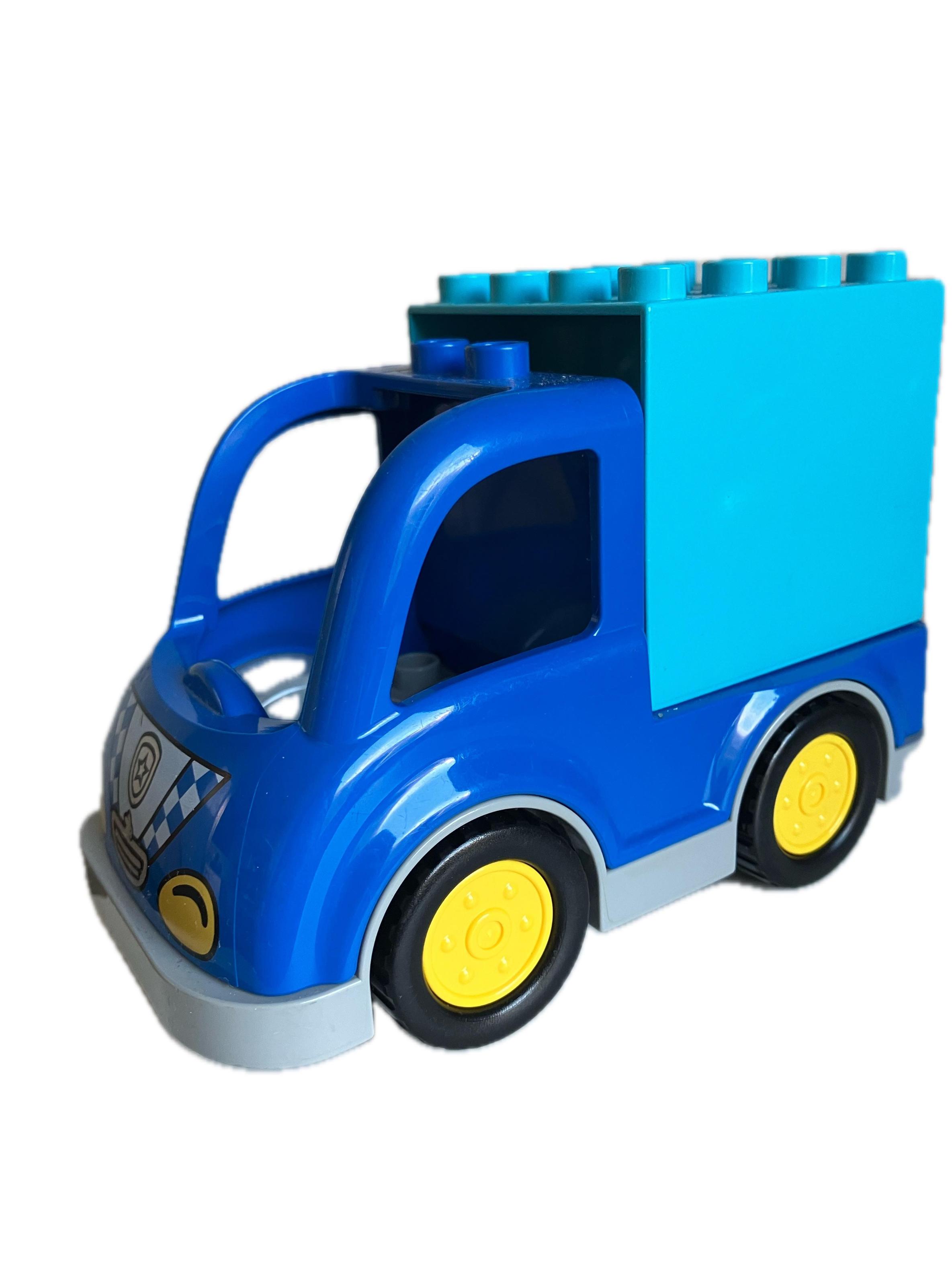 Lego® Duplo® policejní dodávka